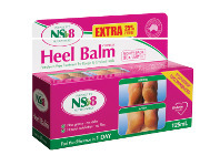 NS 8 Heel Balm Complex 125ml