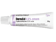 ePharmacy DermAid 0.5% Cream 30g offer