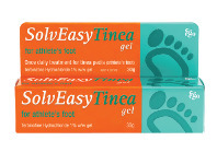 SolvEasy Tinea Gel 30g