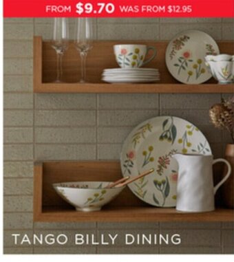 TANGO BILLY DINING