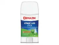 ePharmacy Demazin Chest Rub Stick 40g offer