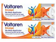 Chemist Warehouse Voltaren Emulgel No Mess Applicator 75g offer