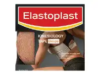 Chemist Warehouse Elastoplast Kinesiology Tape Beige 1 Roll 5cm x 5m offer