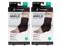 Wagner Body Science Adjustable Ankle Premium Support