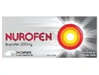 My Chemist Nurofen 200mg 24 Caplets offer