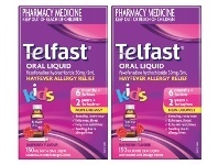My Chemist Telfast Kids Oral Liquid 150ml offer