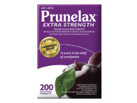 Prunelax Extra Strength 200 Film Coated Tablets