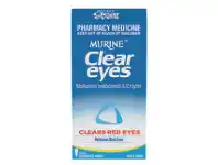 My Chemist Murine Eye Drops Clear Eyes 15ml offer