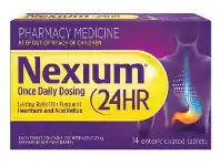 My Chemist Nexium 24HR 14 Enteric Coated Tablets offer