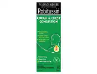 Robitussin Cough & Chest Congestion 250ml