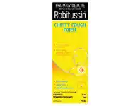 My Chemist Robitussin Chesty Cough Forte 250ml offer