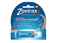 My Chemist Zovirax Cold Sore Treatment Cream Pump 2g offer