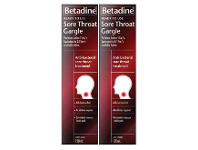 My Chemist Betadine Ready to Use Sore Throat Gargle 120ml offer