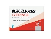My Chemist Blackmores Lyprinol 100 Capsules offer
