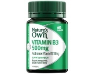 My Chemist Nature’s Own Vitamin B3 500mg 60 Tablets offer