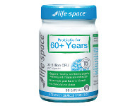 My Chemist Life-Space Probiotic for 60+ Years 60 Capsules offer
