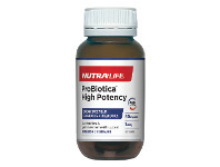 My Chemist Nutra-Life ProBiotica High Potency 60 Capsules offer