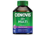 My Chemist Cenovis 50+ Multi 100 Capsules offer