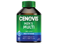 My Chemist Cenovis Men’s Multi 100 Capsules offer