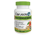 My Chemist Caruso’s Natural Health Ashwagandha 50 Tablets offer