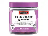 My Chemist Swisse Ultiboost Calm + Sleep 60 Gummies offer