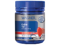 My Chemist Wagner CoQ10 150 100 Soft Capsules offer