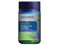 My Chemist Wagner Vegan Omega 3-6-9 Plus DHA 60 Capsules offer
