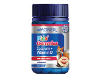My Chemist Wagner Kids Gummies Calcium + Vitamin D 60 Gummies offer