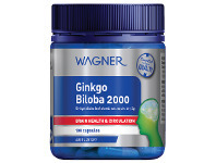 My Chemist Wagner Ginkgo Biloba 2000 100 Capsules offer