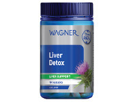 My Chemist Wagner Liver Detox 100 Capsules offer