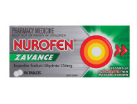 Nurofen Zavance 96 Tablets