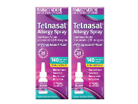 ePharmacy Telnasal Allergy Spray 140 Metered Sprays offer