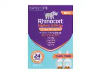 Chemist Warehouse Rhinocort Hayfever & Allergy Extra Strength 240 Sprays offer