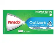 Chemist Warehouse Panadol Optizorb 96 Caplets offer