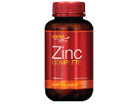 My Chemist Microgenics Zinc Complete 120 Capsules offer