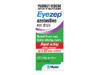 Chemist Warehouse Eyezep Allergy Eye Drops 6ml offer
