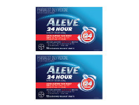 Chemist Warehouse Aleve 24 Hour 660mg 12 Tablets offer