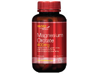 My Chemist Microgenics Magnesium Orotate 400mg 90 Capsules offer
