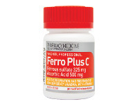 My Chemist Wagner Professional Ferro Plus C 30 Modified Release Tablets offer