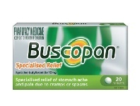 Buscopan 20 Tablets