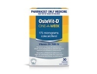 Chemist Warehouse OsteVit-D Vitamin D3 7000IU One-A-Week 30 Capsules offer
