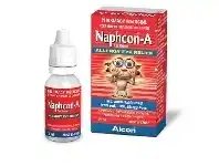 Naphcon-A Allergy Eye Drops 15ml