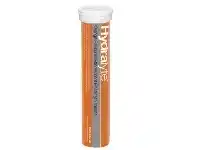 Hydralyte Electrolyte Effervescent 20 Tablets - Orange
