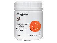 My Chemist Mageze Magnesium Powder Triple Forte Formula Citrus Flavour 250g offer