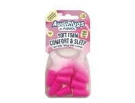 Chemist Warehouse Audiplugs Soft Foam Comfort & Sleep 4 Pairs offer