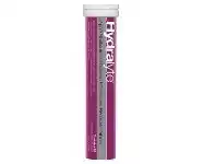 Hydralyte Electrolyte Effervescent 20 Tablets - Blackcurrant