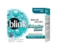 Blink Intensive Tears 0.4ml x 20 Vials