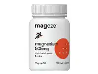 My Chemist Mageze Magnesium 505mg 120 Hard Capsules offer