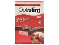 My Chemist Optislim VLCD Bar Choc Berry Crunch 5 offer