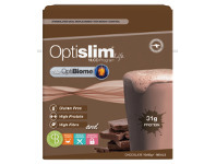 My Chemist Optislim Life Optibiome Shake Chocolate 10x60g offer